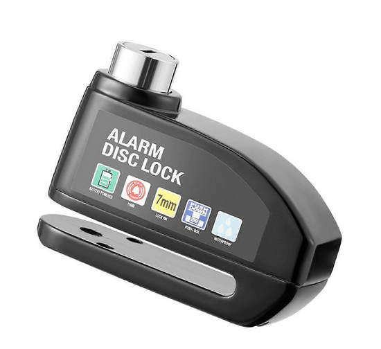 Alarme antivol trottinette électrique 110db
