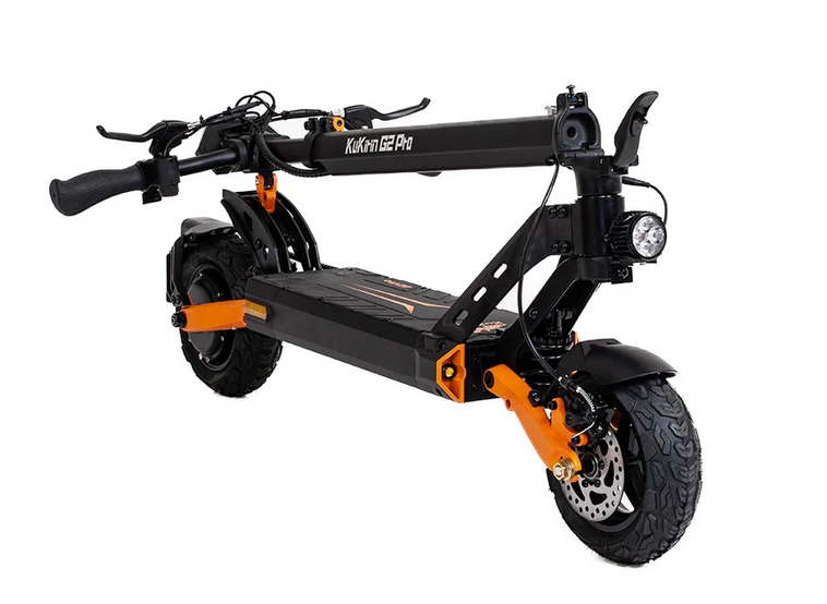 Kukirin g2 pro 600w pliable trottinette électerique