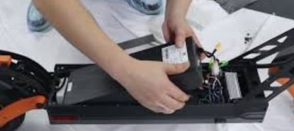 Remplacement batterie d'origine KuKirin G2 pro 48v