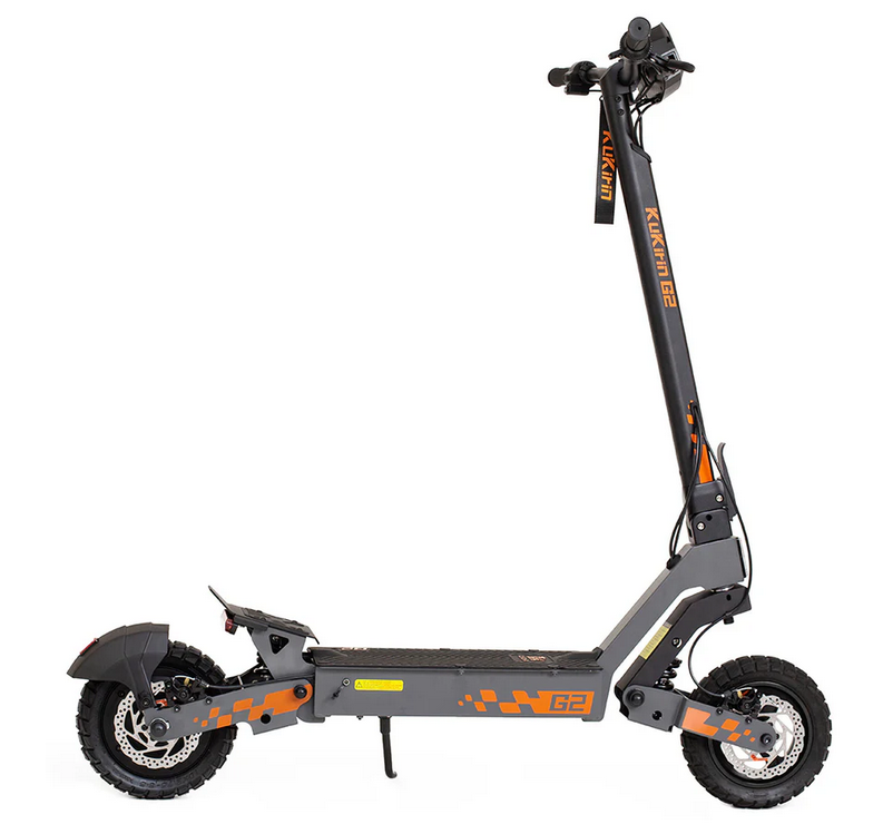 Kukirin G2 trottinette électrique e scooter