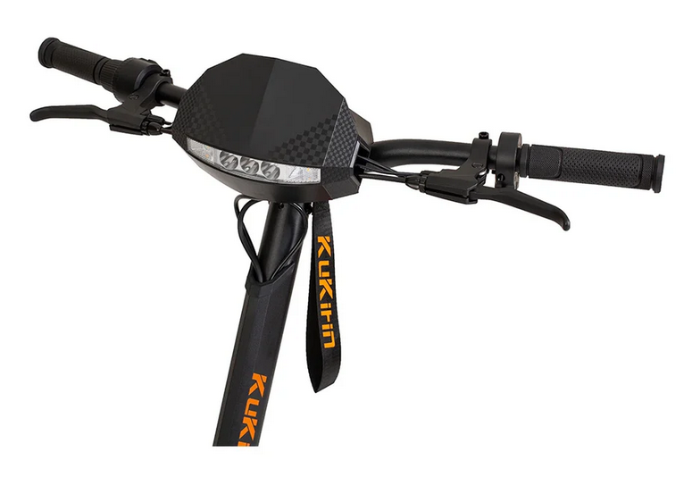 Kukirin G2 trottinette électrique phare