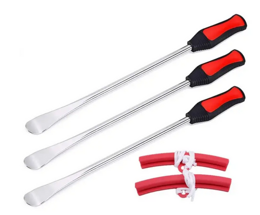 Demonte pneu pour trottinette electrique