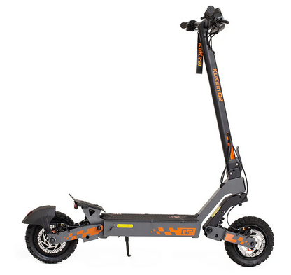 Kukirin G2  trottinette électrique e scooter  