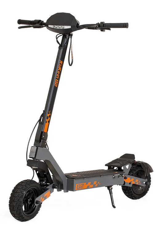 kukirn g2 trottinette électrique suisse